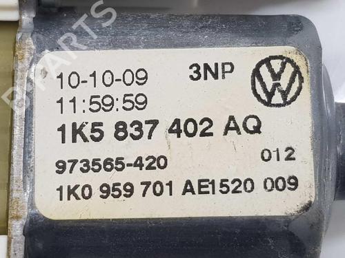 Right front window motor VW GOLF V (1K1) 1.6 FSI | BP7152962E20 