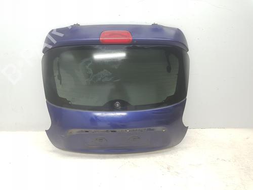 Used Tailgate Tailgate NISSAN JUKE (F15) 1.5 dCi (110 hp) 31044047 31044047