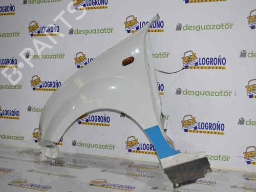 Left front fenders RENAULT KANGOO (KC0/1_)  | BP1543480C41 