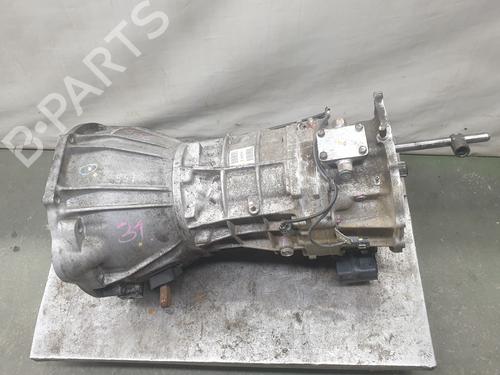 Used Gearbox MITSUBISHI L200 (K7_T, K6_T, K5_T) [1996-2011]  28119589