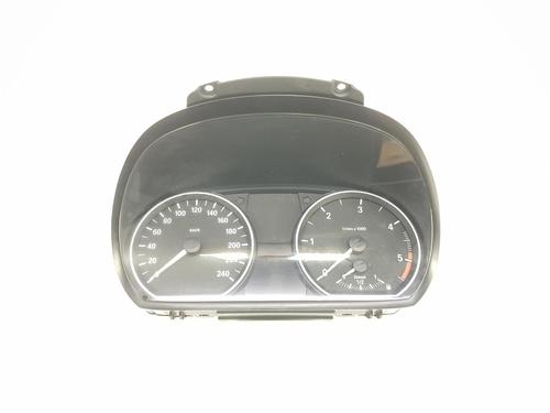 Used Instrument cluster BMW 1 (E87) 118 d (143 hp) 7580772
