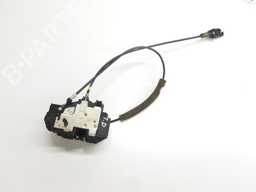 Rear right lock NISSAN NOTE (E11, NE11) 1.4 | BP29244443C99 