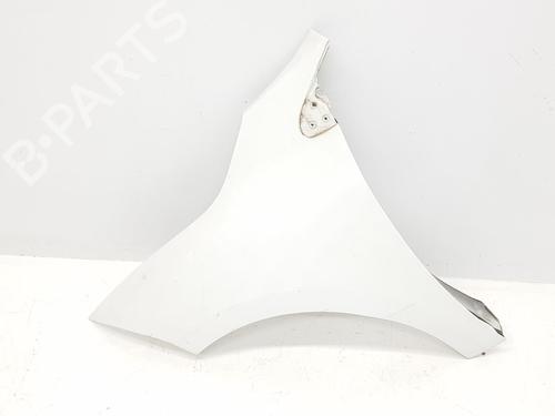 Used Left front fenders RENAULT MEGANE III Hatchback (BZ0/1_, B3_) 1.6 16V (BZ0H) (101 hp) 13072585