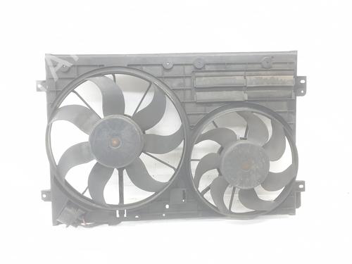 Radiator fan VW PASSAT B6 (3C2) 2.0 TDI 16V | BP32986751M35 - Image 3