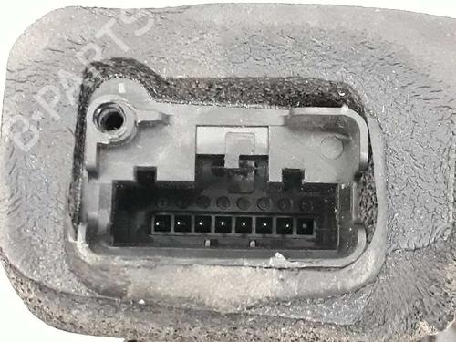 Front left lock SKODA FABIA III (NJ3) 1.0 | BP6129642C98 