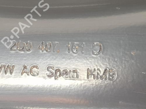 Left front suspension arm SEAT IBIZA V (KJ1, KJG) 1.0 TSI | BP12508267M12 