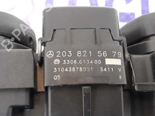 Andre MERCEDES-BENZ C-CLASS (W203) C 180 Kompressor (203.046) | BP13096165O1