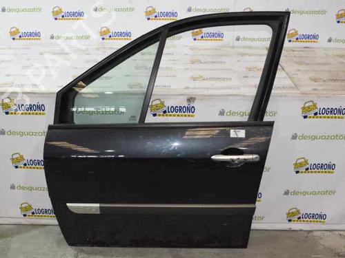 Used Left front door RENAULT GRAND SCÉNIC II (JM0/1_) 1.5 dCi (JM02, JM13) (101 hp) 3422433