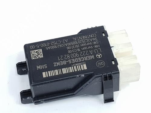 Elektronische module MERCEDES-BENZ GLC Coupe (C253) AMG 63 S 4-matic+ (253.389) | BP29541659M83 