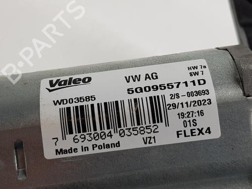 Rear wiper motor SEAT ARONA (KJ7, KJP)  | BP30706737M102 