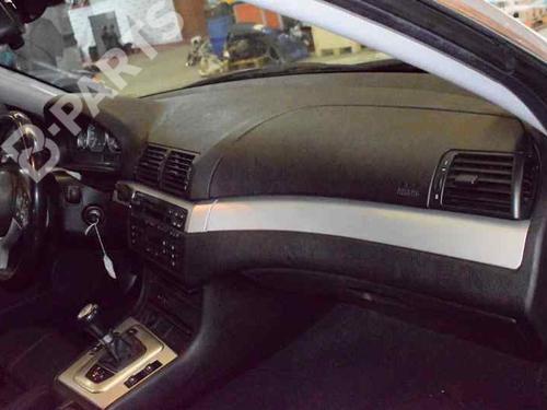 Right curtain airbag BMW 3 Coupe (E46) 330 Ci | BP779797C12  - Image 13