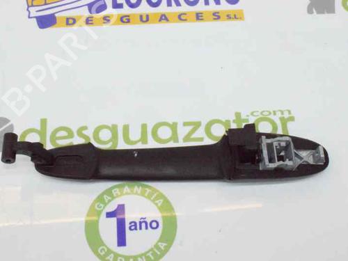 Front right exterior door handle MERCEDES-BENZ SPRINTER 3-t Platform/Chassis (B906)  | BP5237620C129 