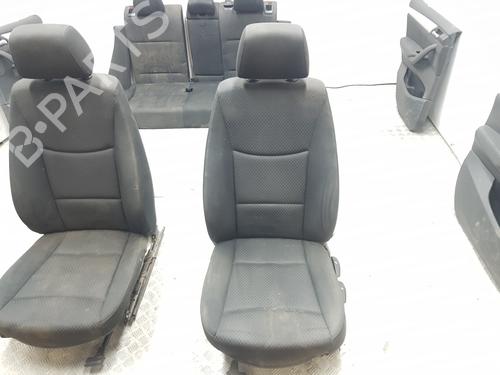 Seats set BMW X3 (F25) xDrive 20 d | BP9154777C78 