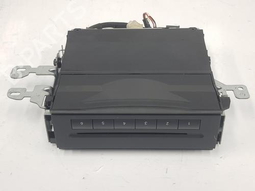 Used Radio MERCEDES-BENZ M-CLASS (W164) ML 320 CDI 4-matic (164.122) (224 hp) 10006770