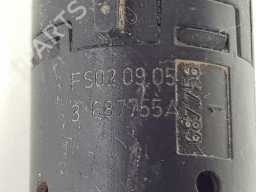 Other LAND ROVER RANGE ROVER SPORT I (L320) 2.7 D 4x4 | BP27475153O1 