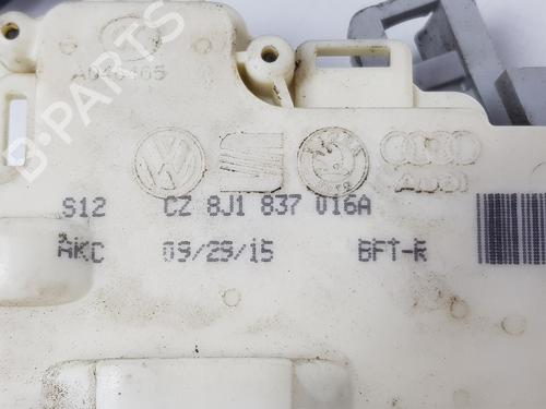 Front right lock AUDI A5 (8T3) 2.7 TDI | BP20199563C97 
