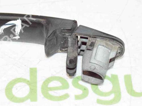 Front right exterior door handle SEAT LEON (1P1) 1.9 TDI | BP1637217C129 