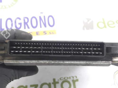 Engine control unit (ECU) CITROËN XSARA (N1) 2.0 HDi 90 | BP3127107M57 