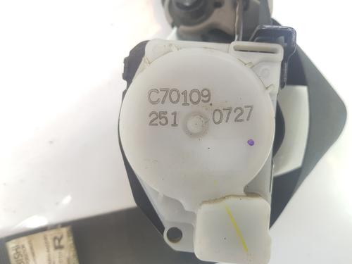 Rear left seatbelt MITSUBISHI L200 / TRITON (KA_T, KB_T) 2.5 DI-D 4WD (KB4T) | BP10079702I29 