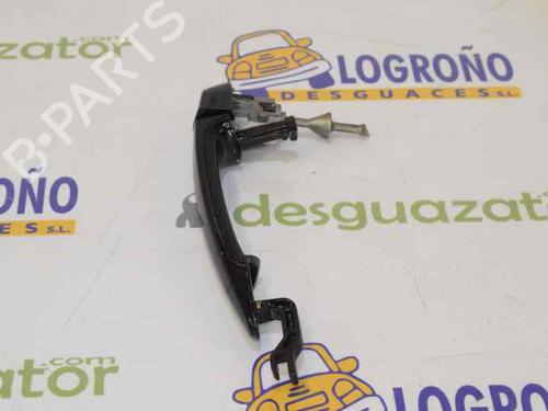 Front left exterior door handle BMW 1 (E87) 116 d | BP1637176C128 
