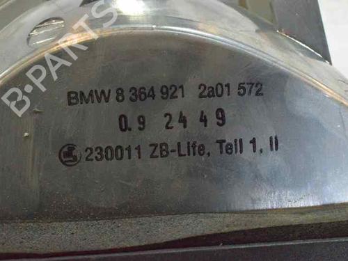 Left taillight BMW 3 (E46) 320 d | BP1157883C34