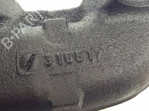 Exhaust manifold CITROËN BERLINGO MULTISPACE (B9) 1.6 BlueHDi 100 | BP30969684M110
