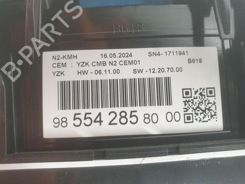 Instrument cluster CITROËN C3 III (SX) | BP35981601C47 - Image 6