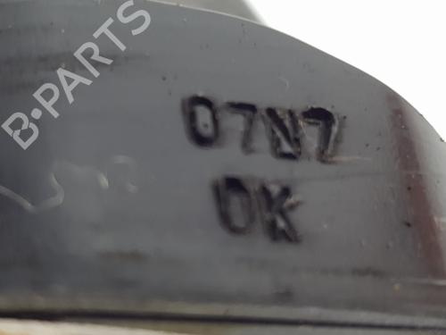 Rear left lock TOYOTA PRIUS Liftback (_W2_) 1.5 Hybrid (NHW20_, NHW20R) | BP28156192C100