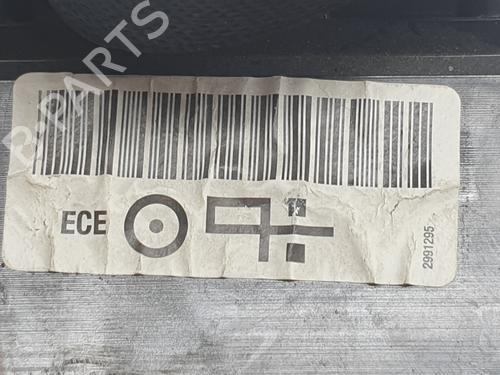 Rear left seatbelt BMW X1 (E84) sDrive 20 d | BP23497288I29 