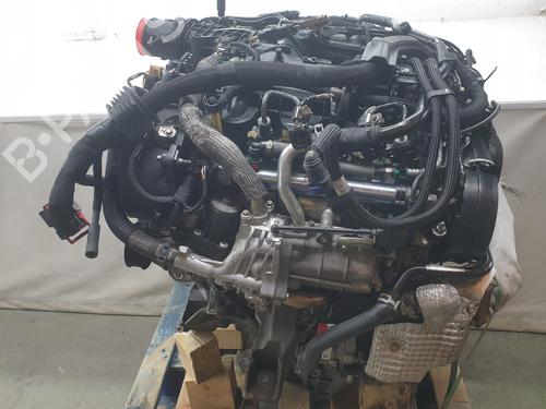 Engine LAND ROVER RANGE ROVER SPORT II (L494) 3.0 TDV6 4x4 | BP28502775M1 