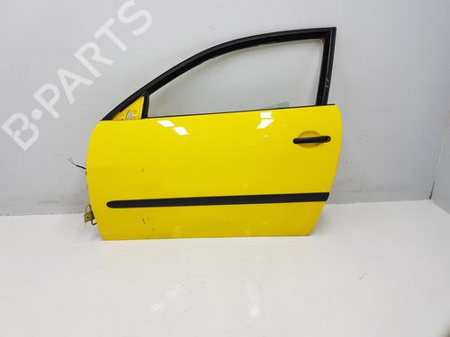 Porta frente esquerda SEAT IBIZA III (6L1) 1.4 16V (75 hp) 6L3831055R  | 6L3831055R  | COLOR AMARILLO S1H  |