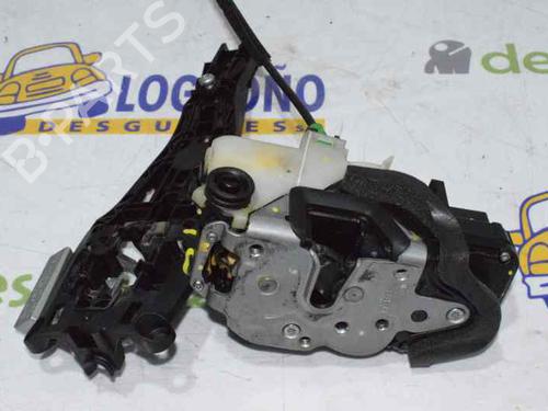 Rear right lock OPEL INSIGNIA A (G09) 2.0 CDTI 4x4 (68) | BP786764C99 