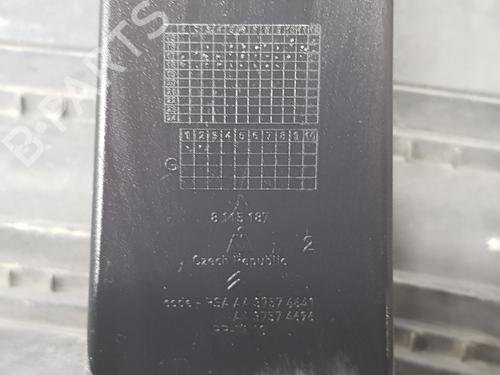 Grill CITROËN C3 III (SX) 1.2 PureTech 82 | BP31946814C40