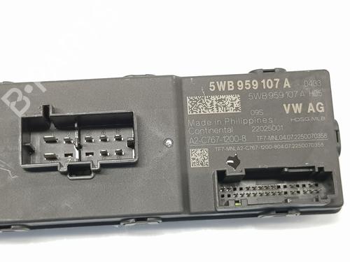 Electronic module AUDI Q3 Sportback (F3N) 35 TFSI Mild Hybrid | BP18673274M83 
