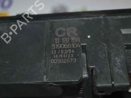 Fuse box OPEL VECTRA C GTS (Z02) 2.2 DTI 16V (F68) | BP799226E1 