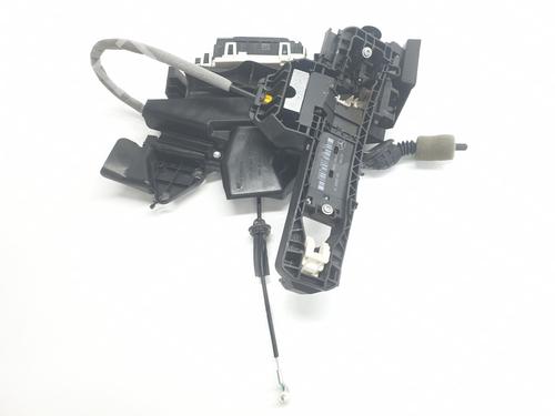 Used Front right lock MERCEDES-BENZ C-CLASS (W204) [2007-2015]  27178226