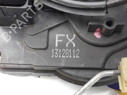 Front right lock OPEL ASTRA H (A04) 1.6 (L48) | BP2590999C97 