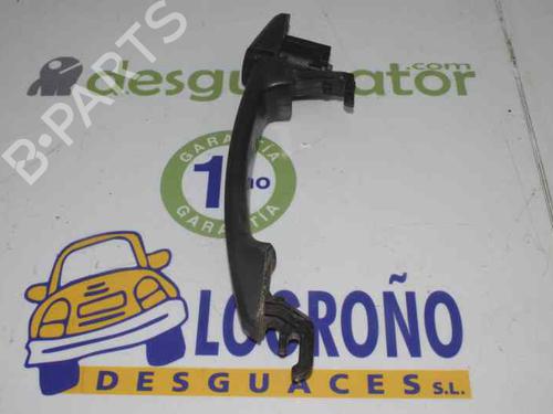 Rear left exterior door handle OPEL ASTRA H (A04) 1.3 CDTI (L48) | BP1640963C130 