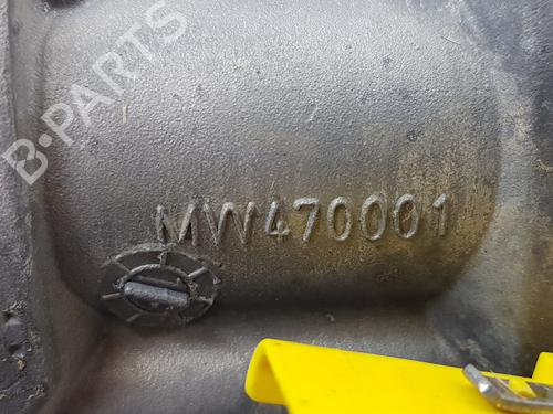 AC compressor CITROËN C4 III (BA_, BB_, BC_) | BP37666293M34 - Image 6