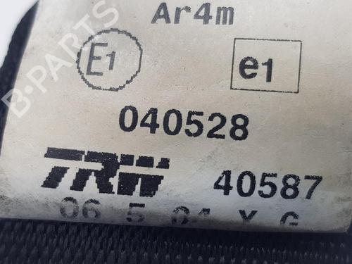 Rear right seatbelt BMW X3 (E83) 3.0 d | BP15808714I28 