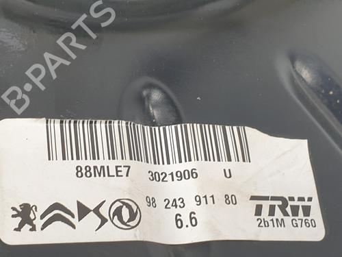 Servo brake CITROËN C4 III (BA_, BB_, BC_) | BP37688688M42 - Image 4