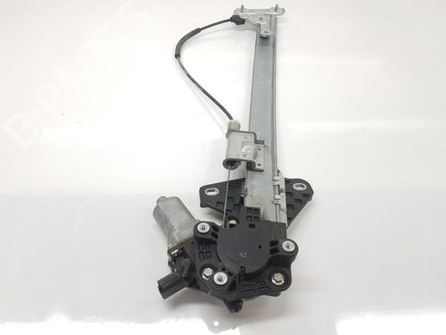 Front right window mechanism HONDA ACCORD VIII (CU) 2.2 i-DTEC (CU3) | BP17748068C23 