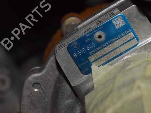 Anti roll bar BMW 3 (F30, F80) 318 d | BP3657935M96 