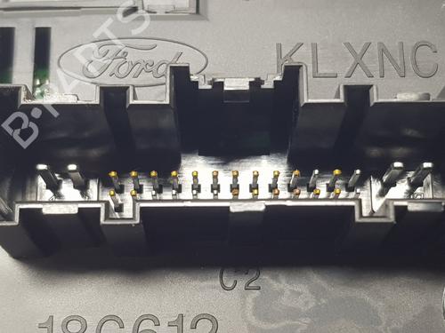 Climate control FORD TRANSIT CONNECT V408 Box Body/MPV 1.5 EcoBlue | BP32366865I5