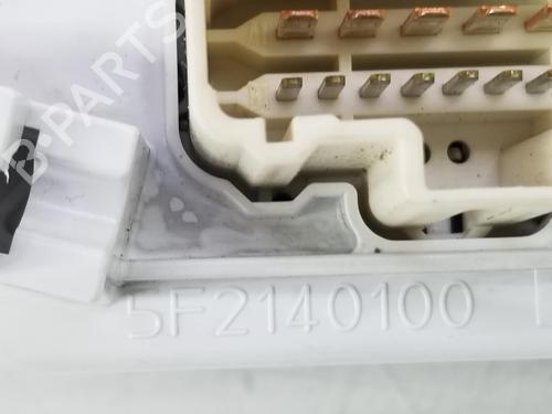 Climate control RENAULT KANGOO Express (FW0/1_) 1.5 dCi 75 (FW07, FW10, FW04) | BP9254132I5 
