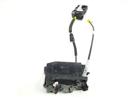 Used Rear right lock PEUGEOT 308 II (LB_, LP_, LW_, LH_, L3_) 1.5 BlueHDI 100 (102 hp) 27881078
