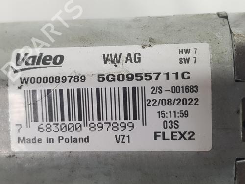 Rear wiper motor SEAT ARONA (KJ7, KJP) 1.6 SRE | BP12577185M102 