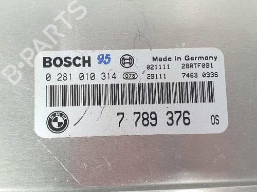 Engine control unit (ECU) BMW X5 (E53) 3.0 d | BP23884507M57 