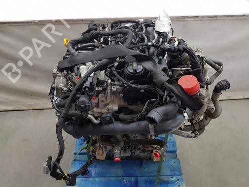 Used Engine VW CADDY IV MPV (SAB, SAJ) 2.0 TDI (102 hp) 30905991