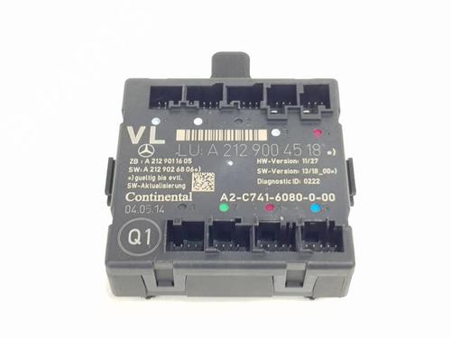 Electronic module MERCEDES-BENZ CLS Shooting Brake (X218) CLS 350 CDI / d (218.923) | BP39192013M83 - Image 4